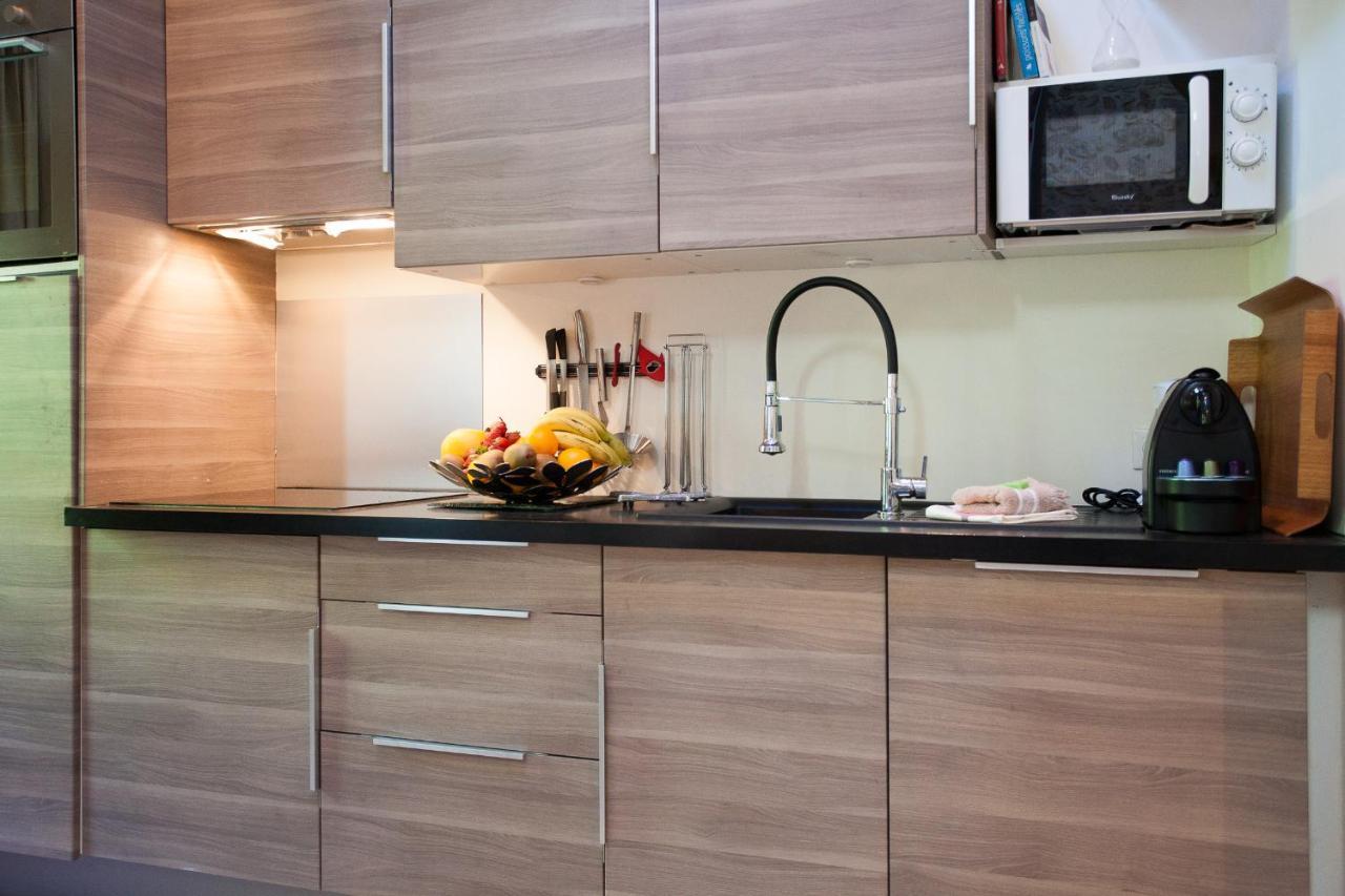 Superbe Appartement Loft Vieil Antibes Eksteriør billede