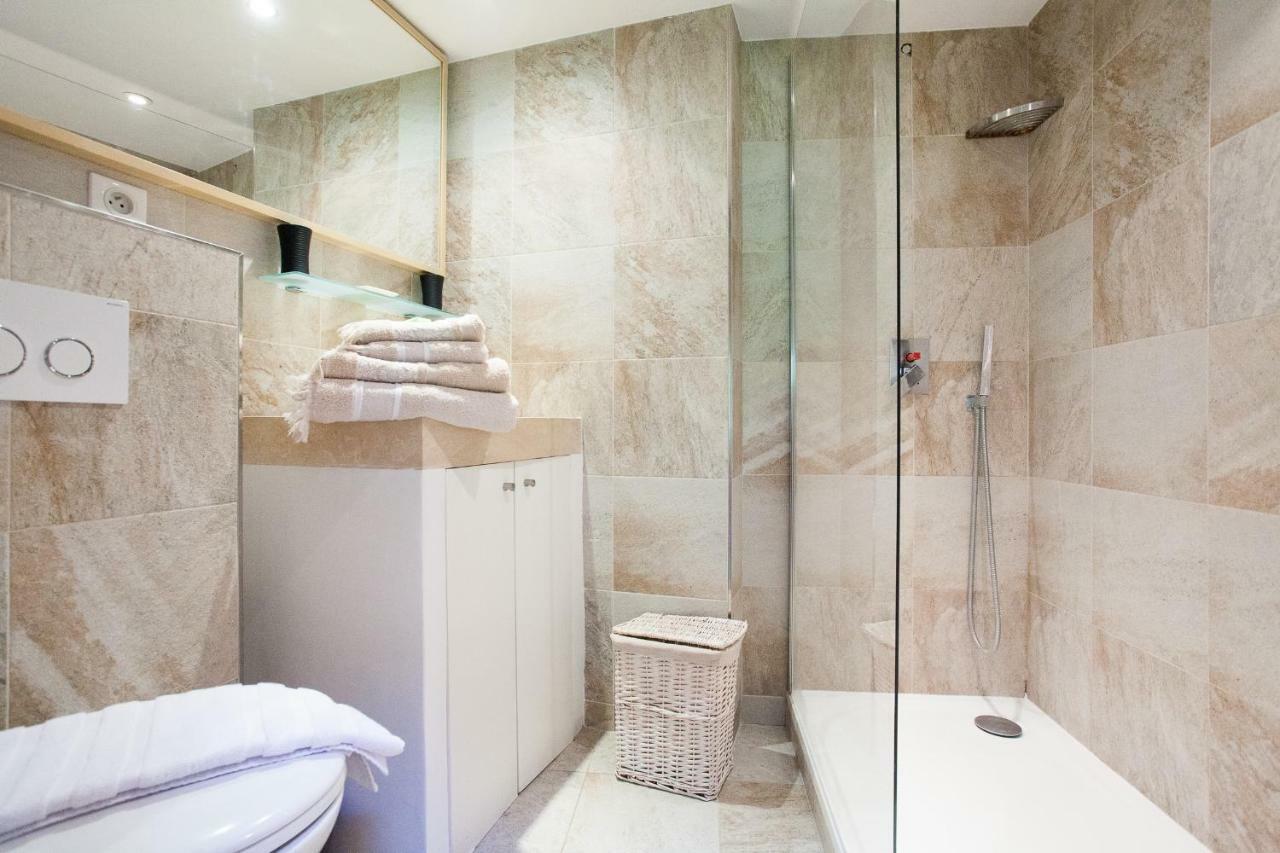 Superbe Appartement Loft Vieil Antibes Eksteriør billede
