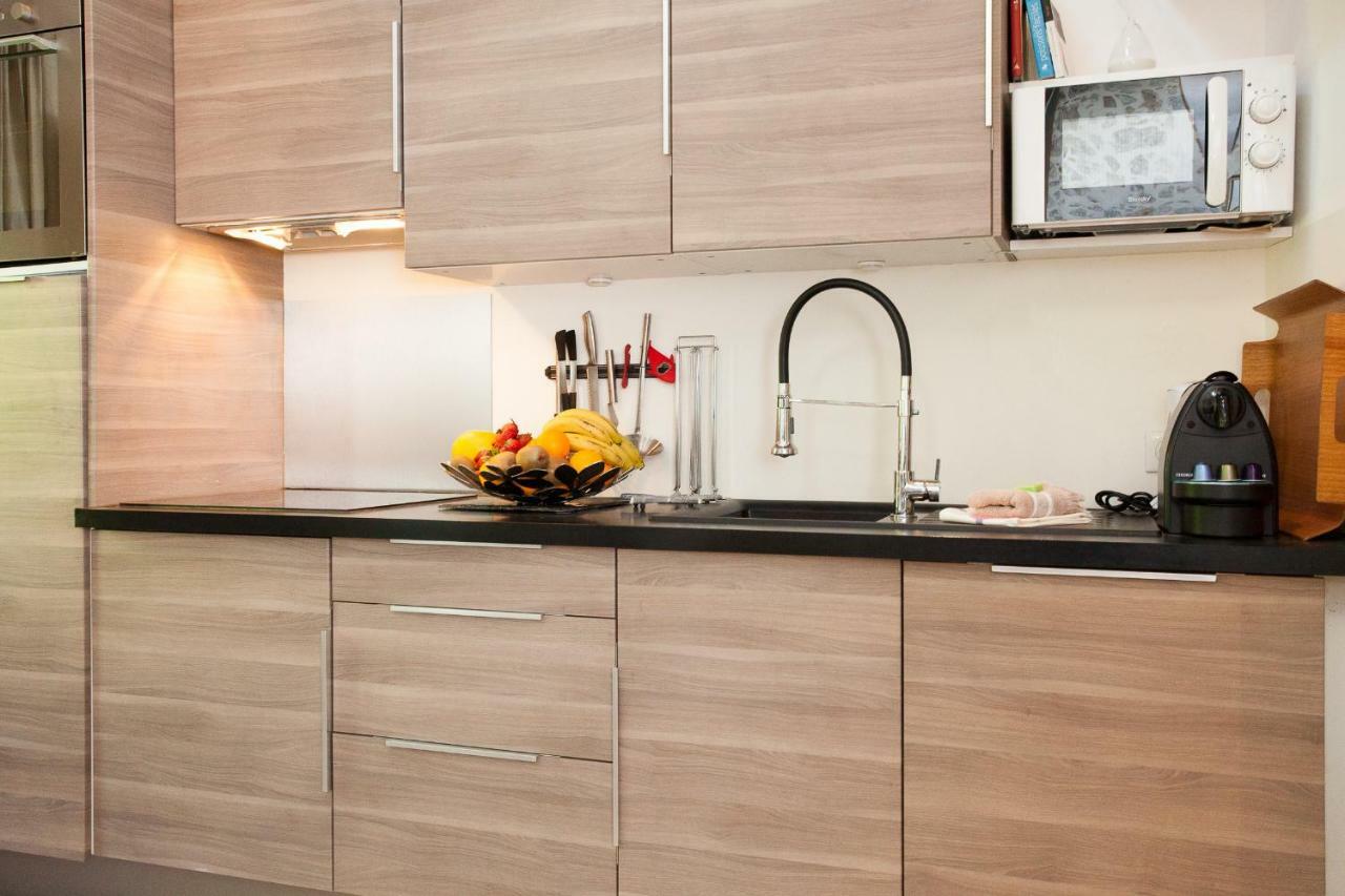 Superbe Appartement Loft Vieil Antibes Eksteriør billede