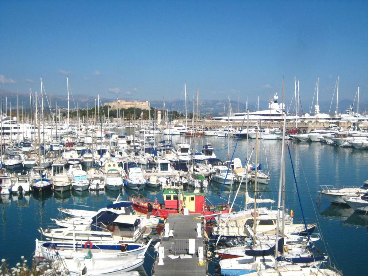 Superbe Appartement Loft Vieil Antibes Eksteriør billede